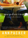 Cover image for Mendocino and Other Stories